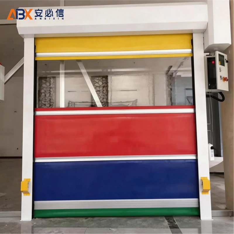 毕节市工业快速门